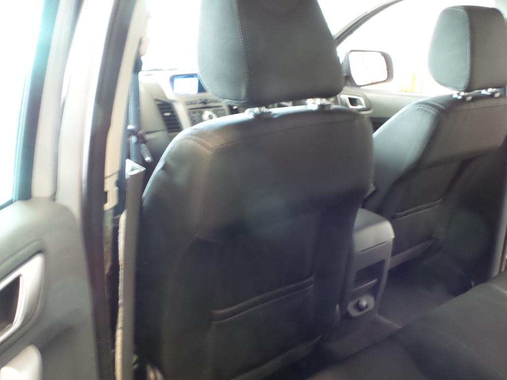 Ford Ranger - PX/PX2 2011-2017