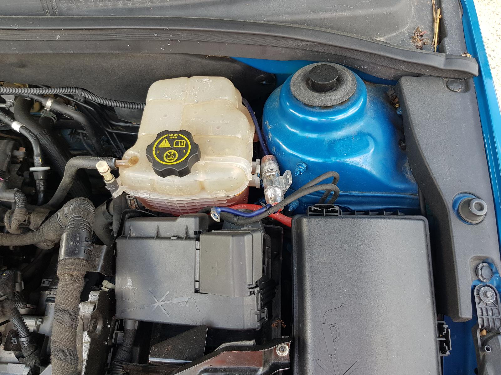 Holden Cruze - 2009-Present