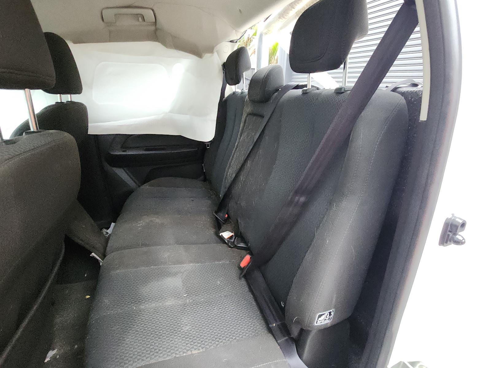 Holden Colorado - RG2 2016-Present