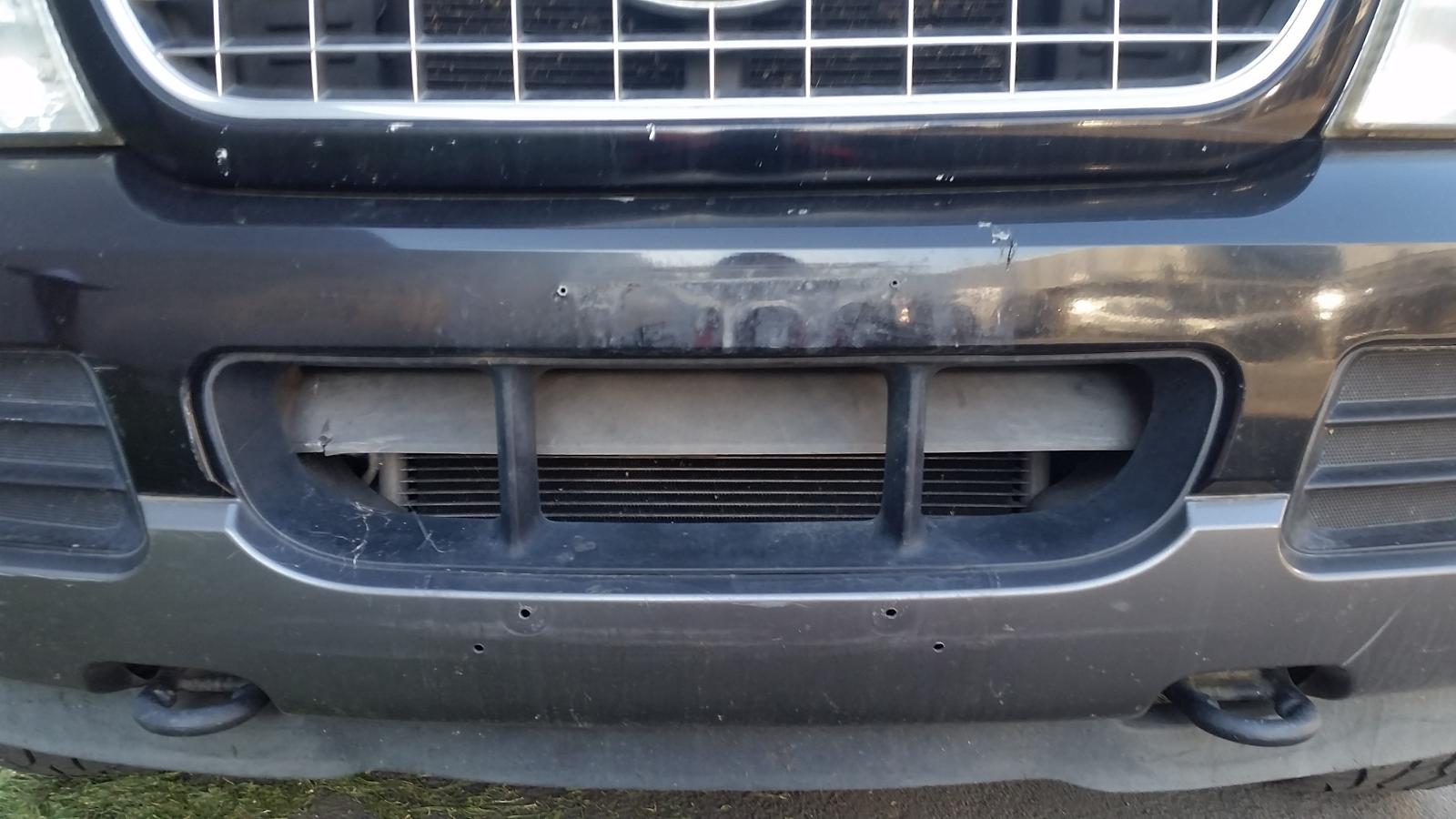 Ford Explorer - UT 2001-2005