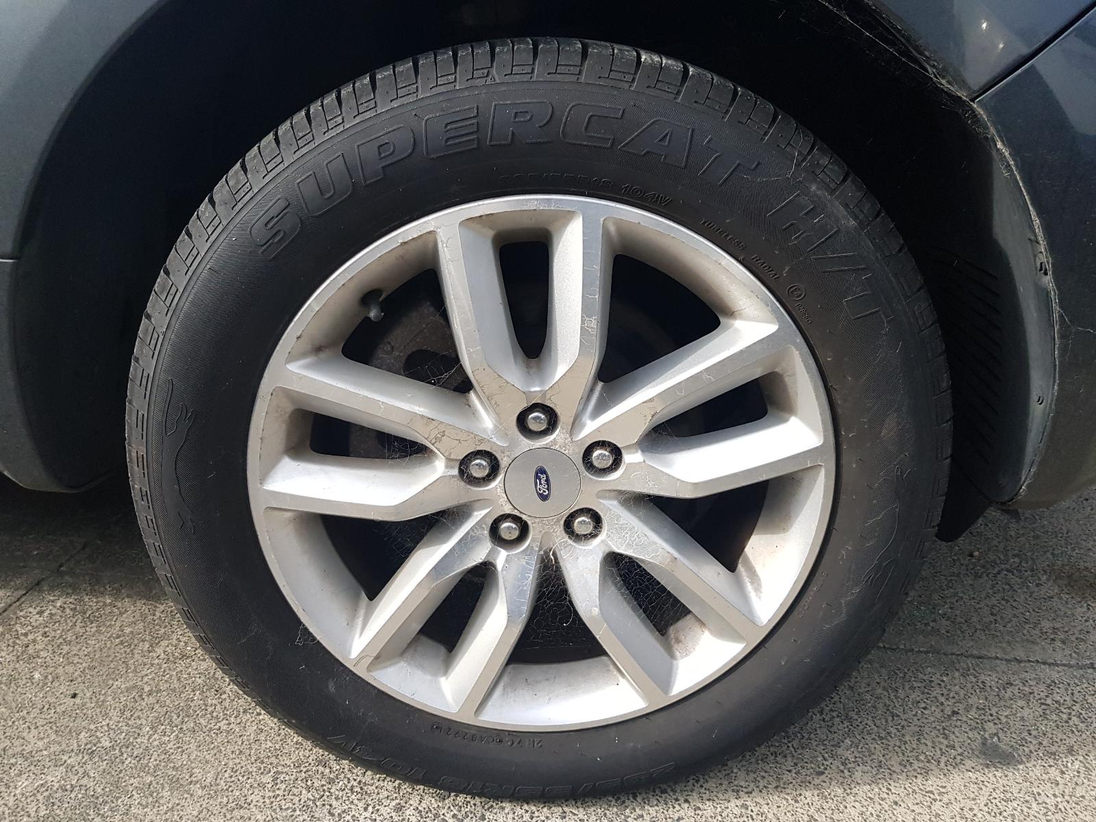 Ford Territory - SZ 2011-Present