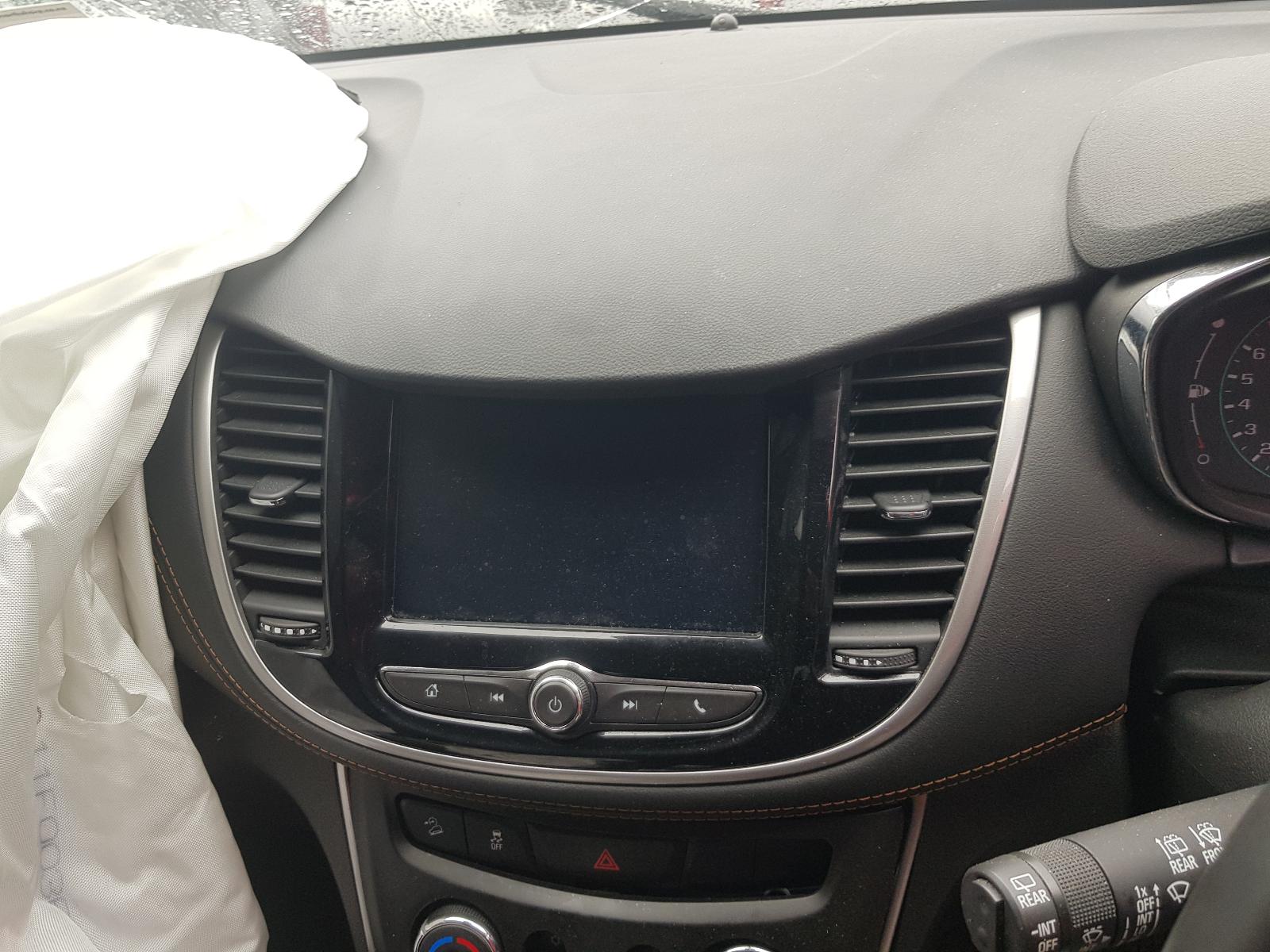 Holden Trax - TJ Series 2013-Present