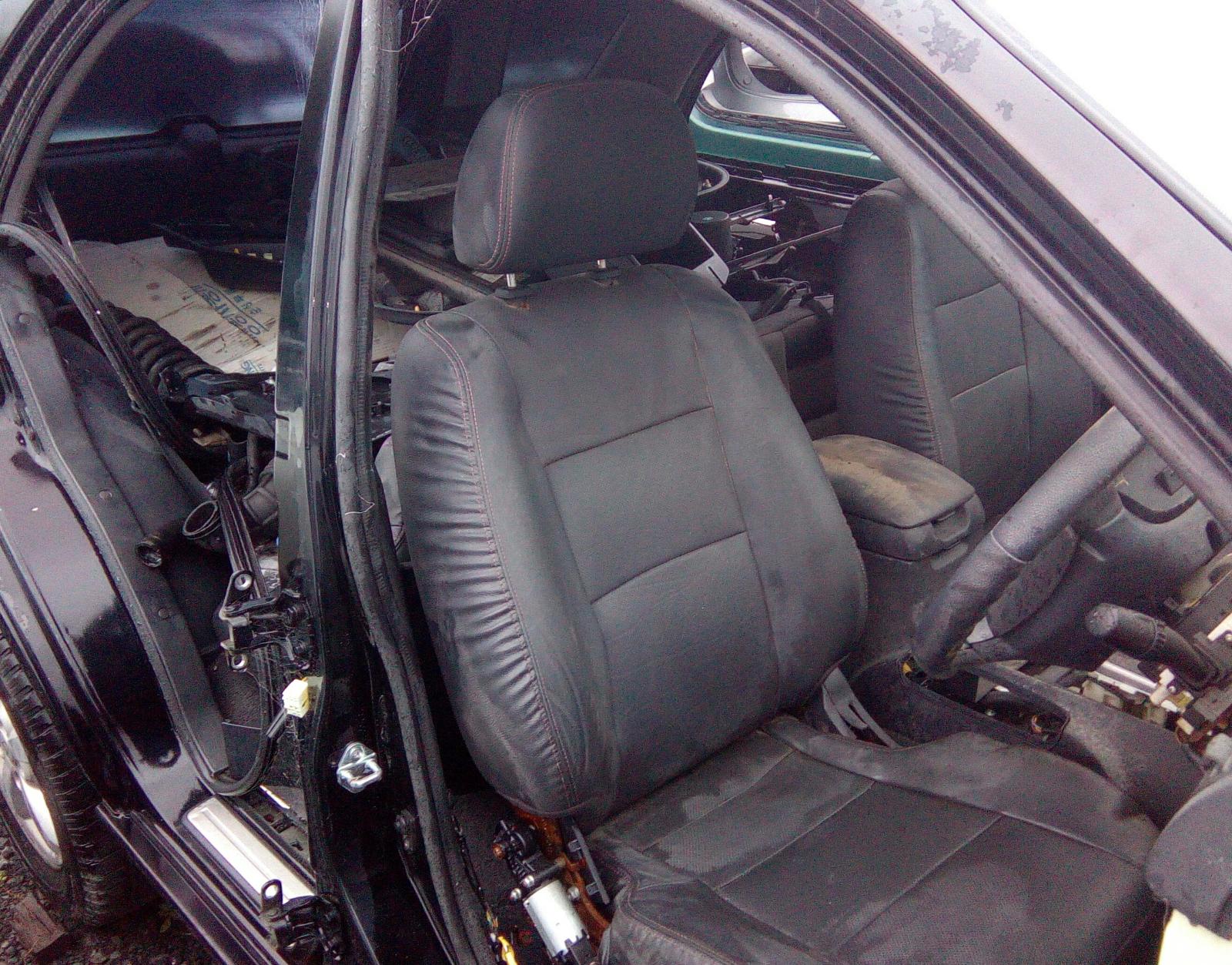 KIA Sorento - 1st Gen 2002-2009