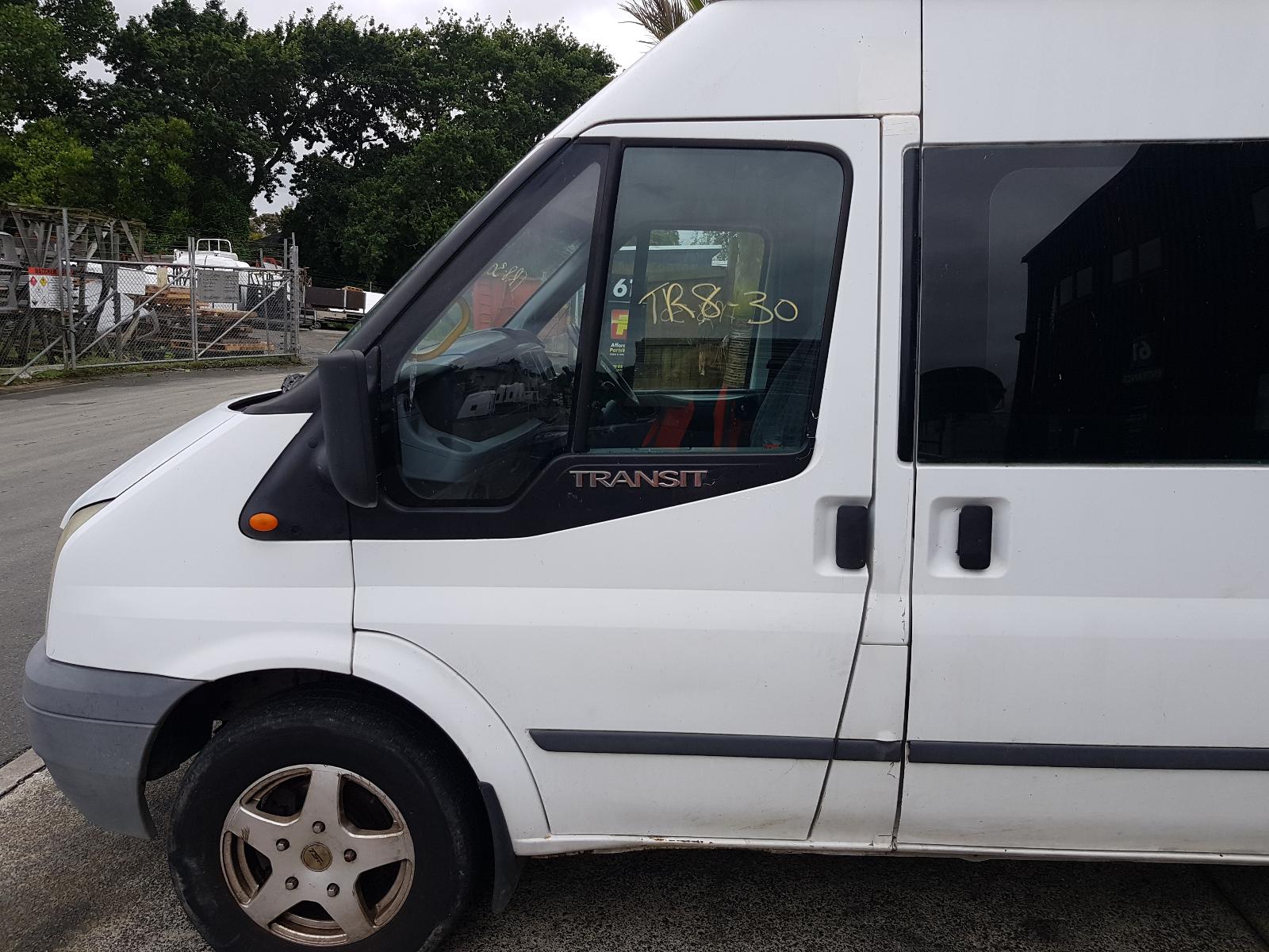 Ford Transit - 2006-2011