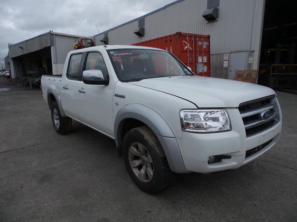 Ford Ranger - PJ 2006-2009
