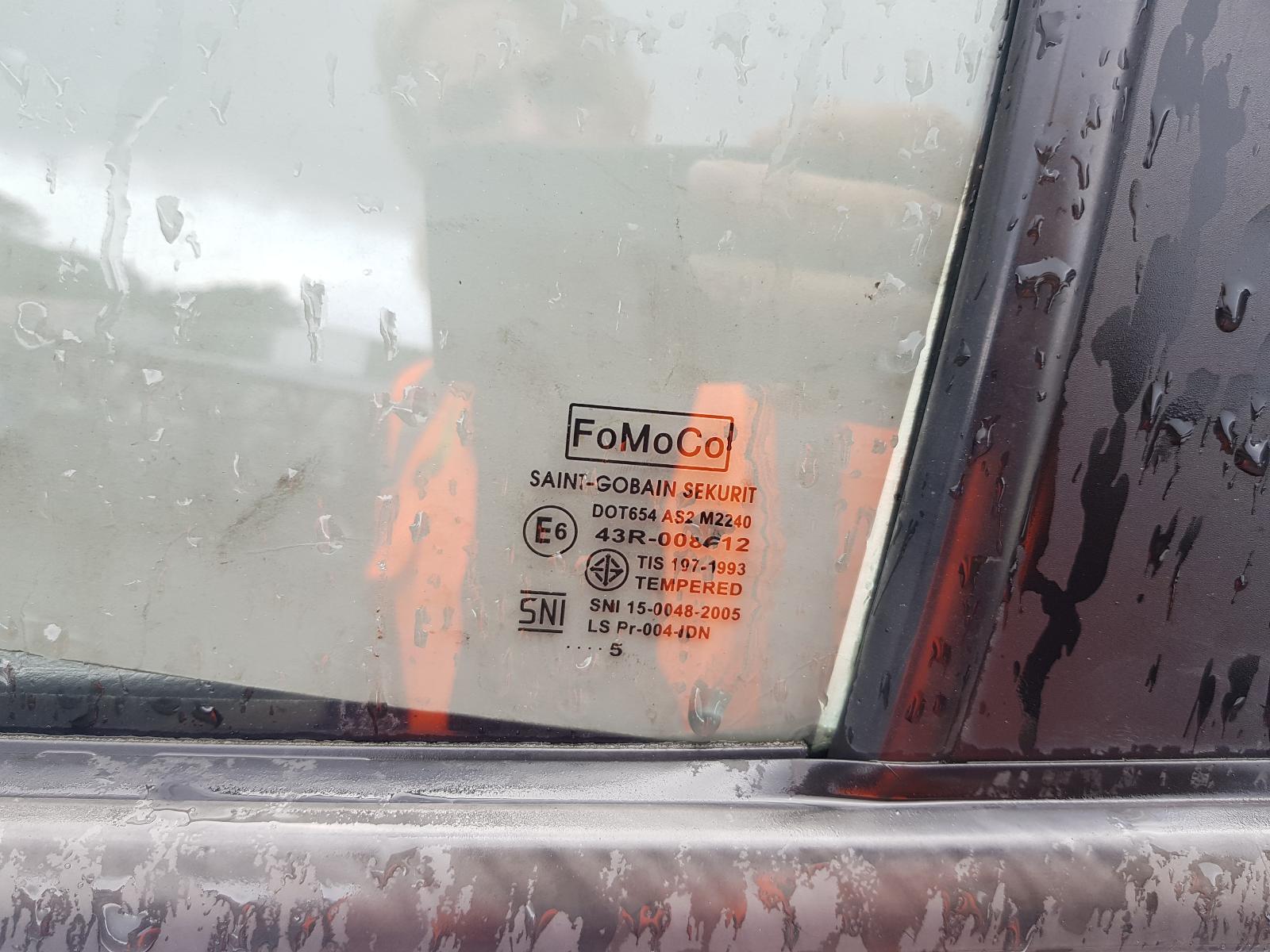 Ford Ranger - PX/PX2 2011-2017