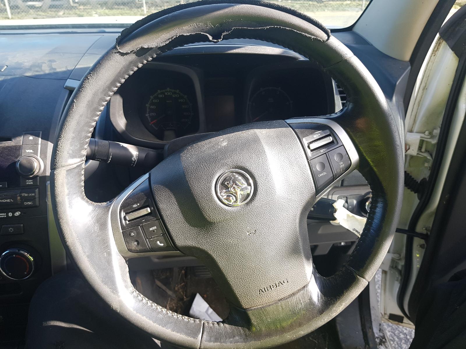 Holden Colorado - RG 2012 -2016