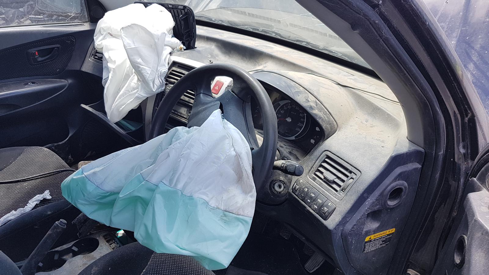 Hyundai Tucson - JM 2004-2010