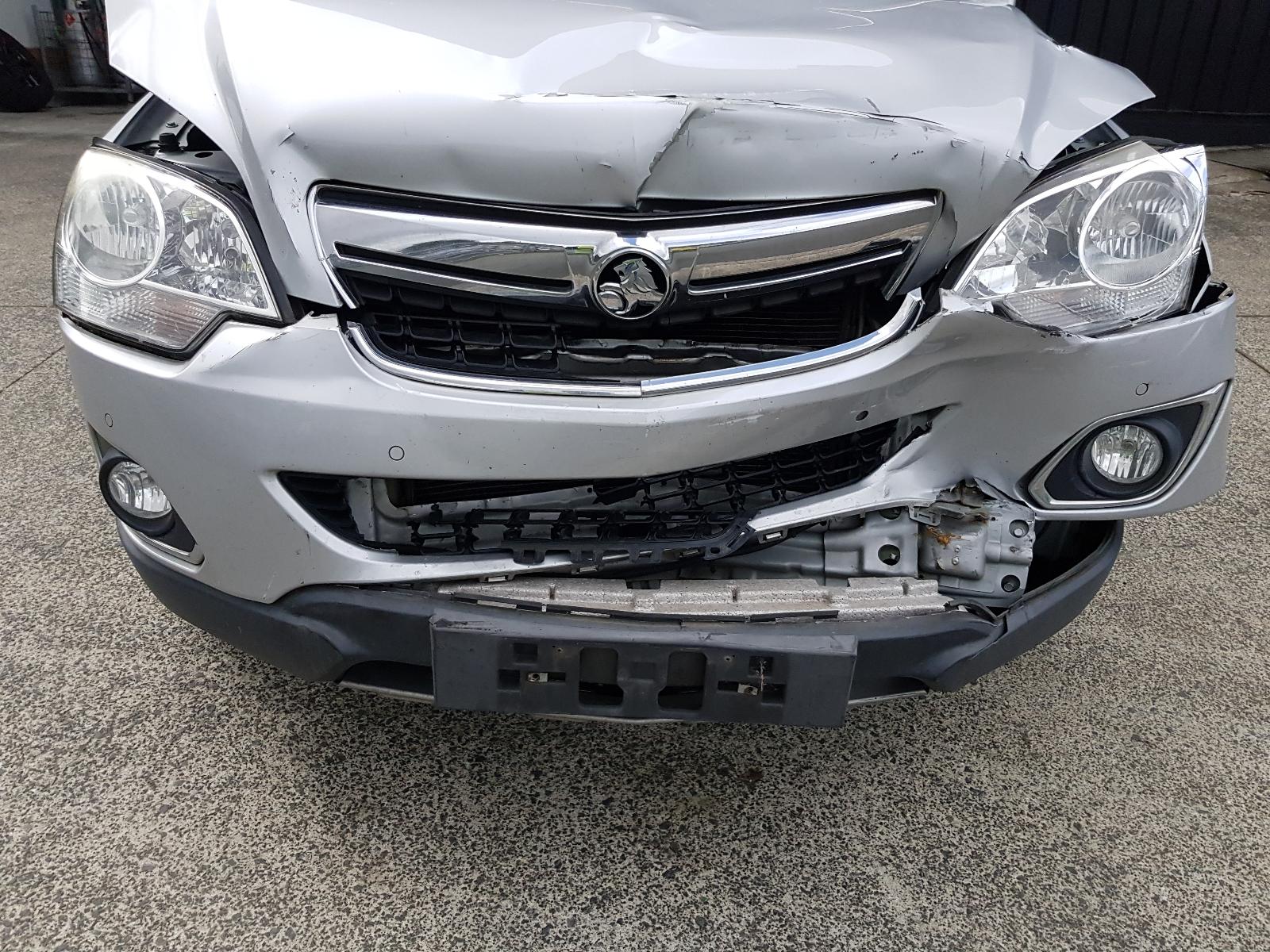 Holden Captiva - Captiva 5 2006-2011