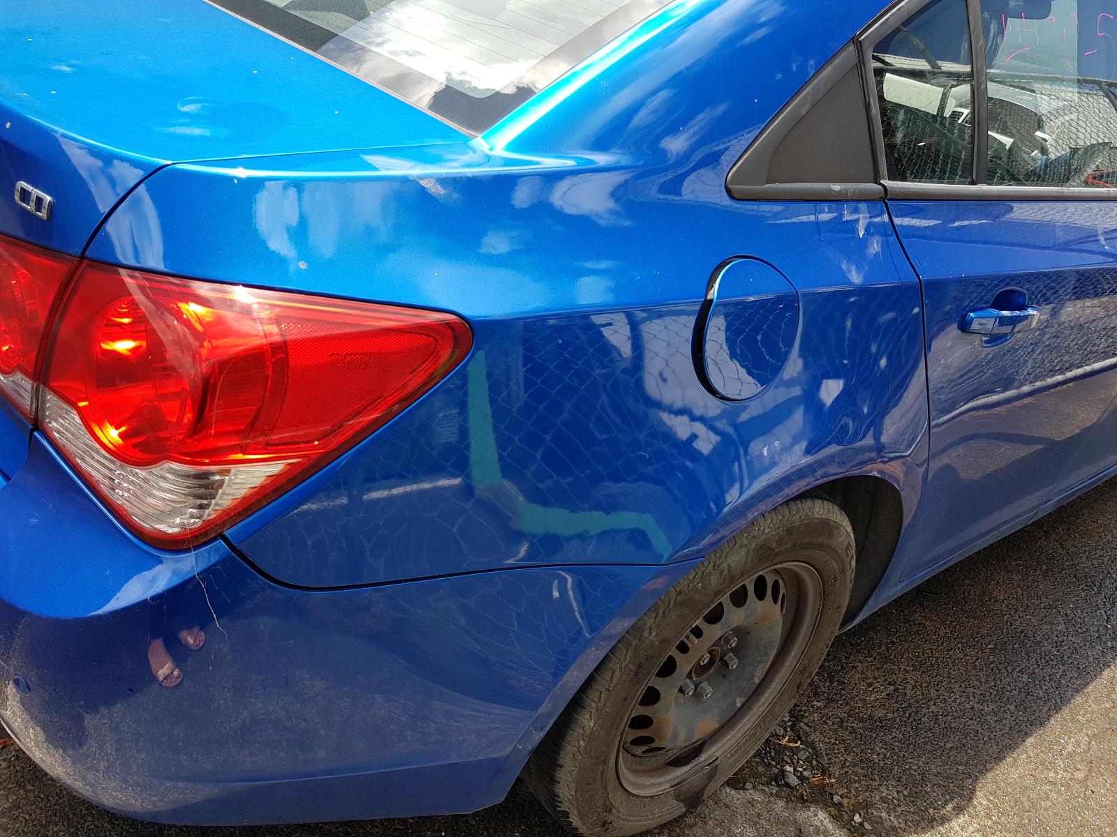 Holden Cruze - 2009-Present