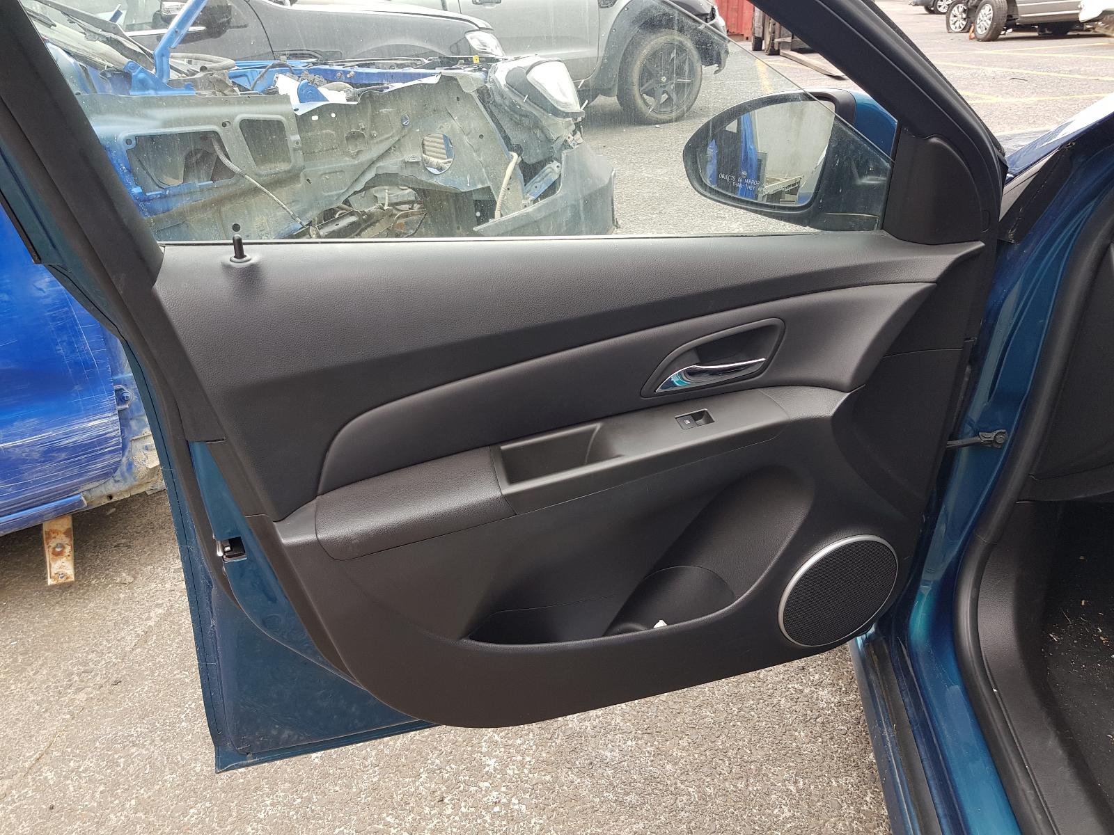 Holden Cruze - 2009-Present