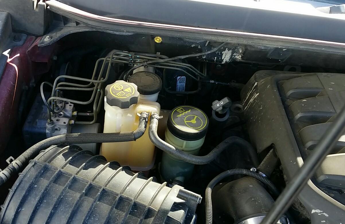 Holden Colorado - RG 2012 -2016