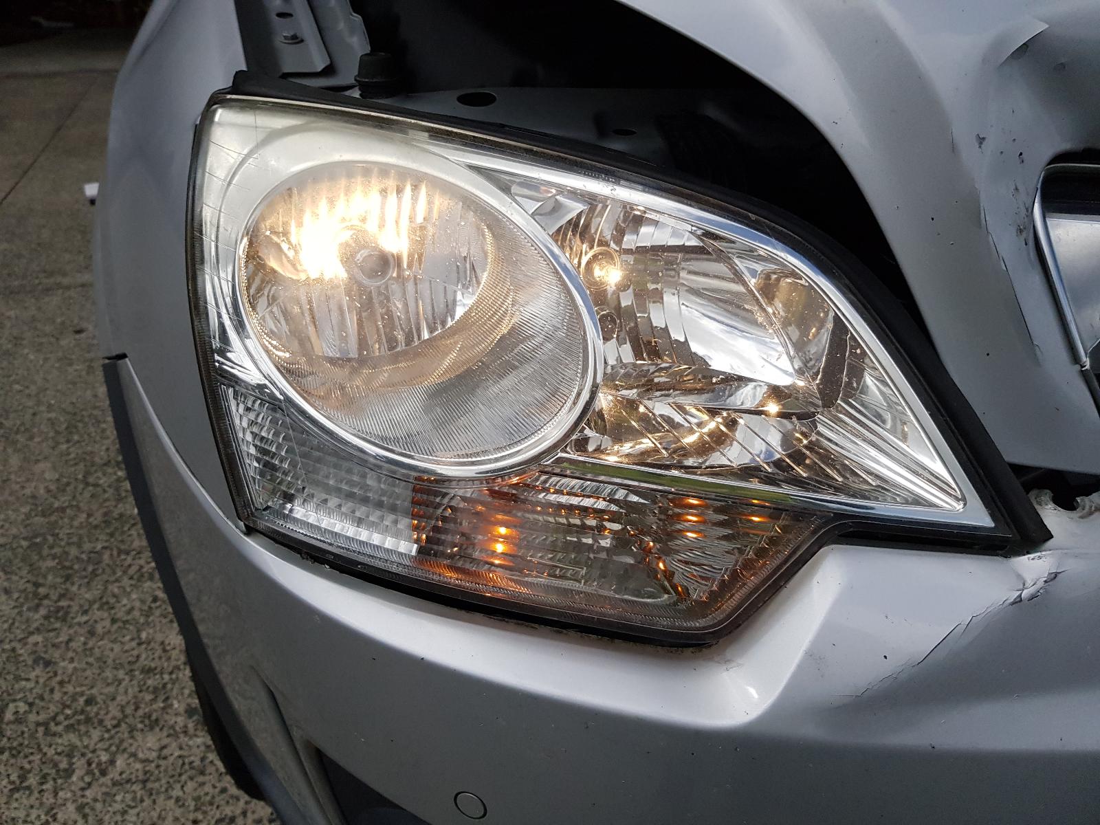 Holden Captiva - Captiva 5 2006-2011