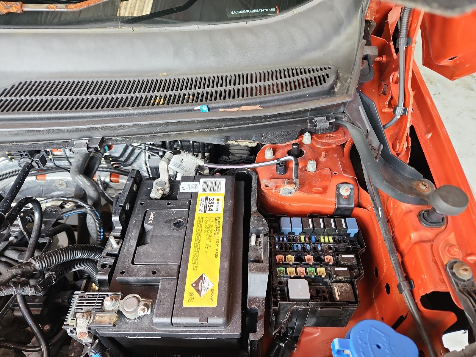 Ford EcoSport - BW 2013-present