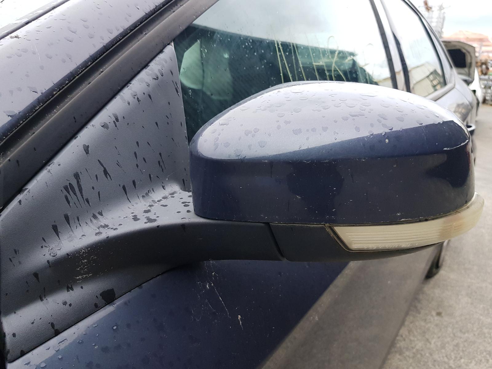 Ford Mondeo - MC 2011-2014