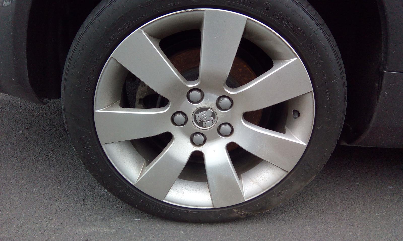 Holden Commodore - VE 2006-2013