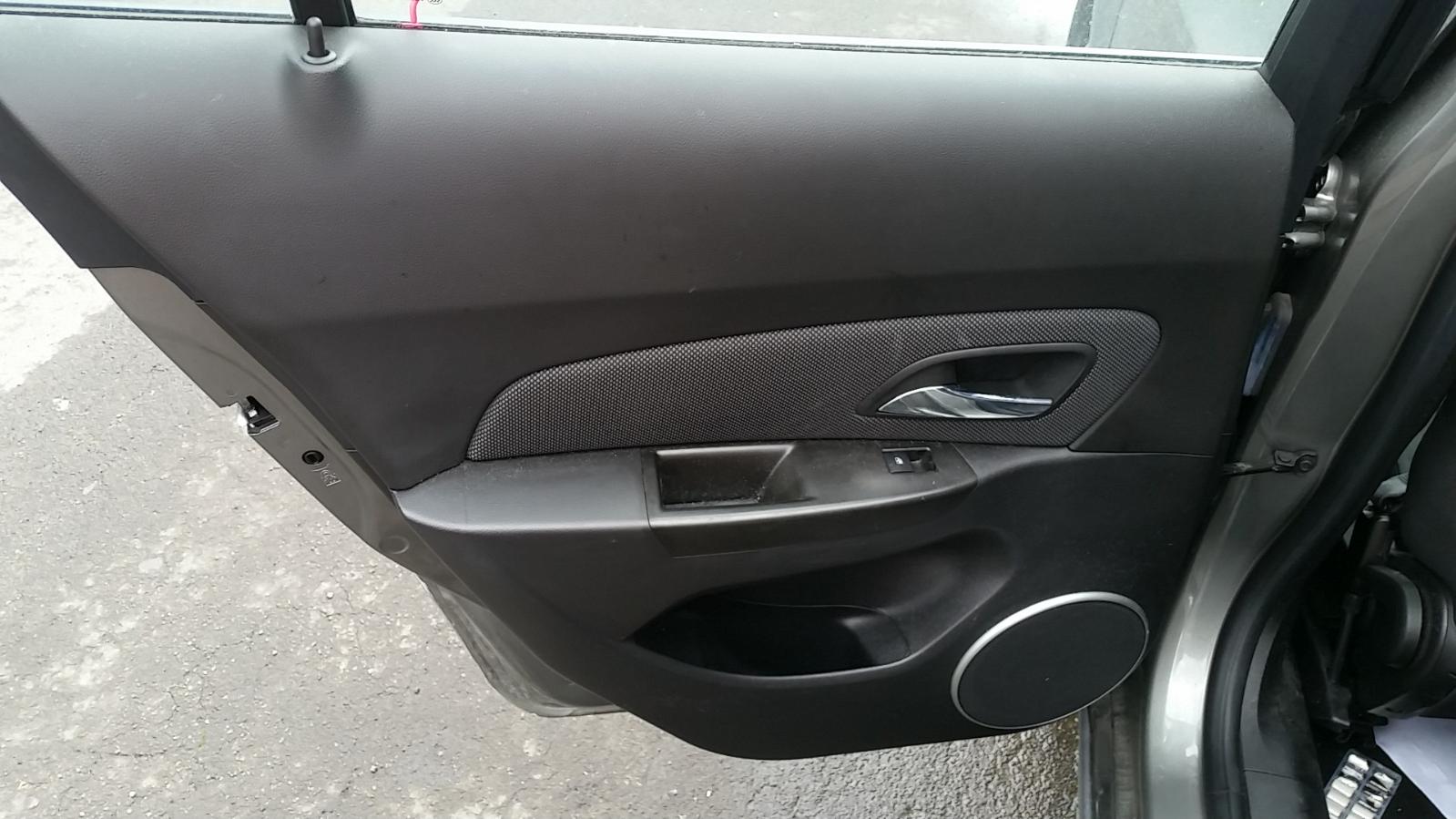 Holden Cruze - 2009-Present