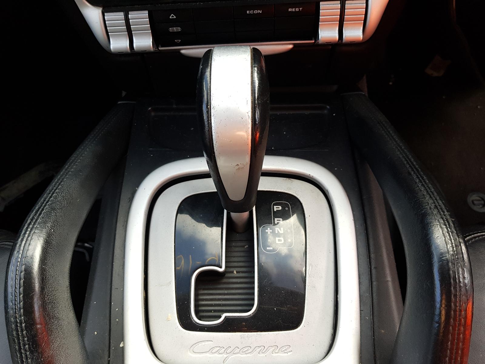 Porsche Cayenne - Cayenne 2003-2006