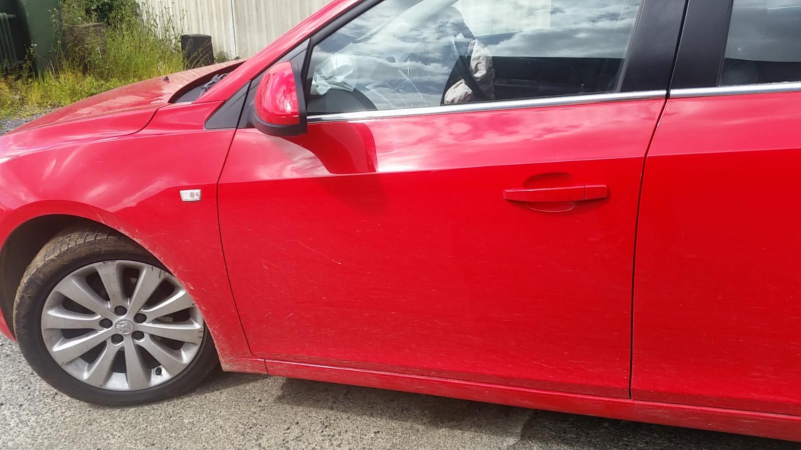 Holden Cruze - 2009-Present