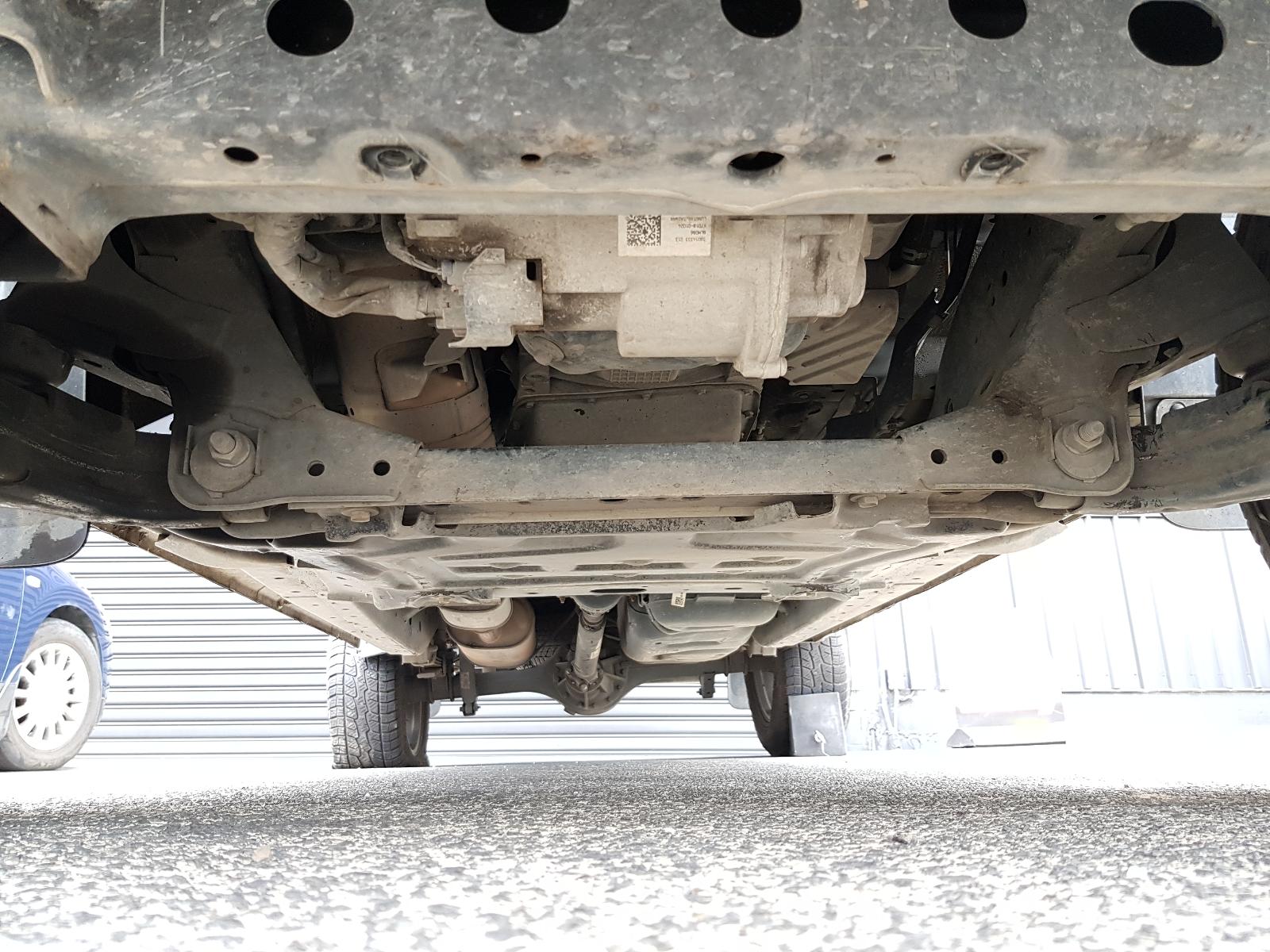 Ford Ranger - PX/PX2 2011-2017