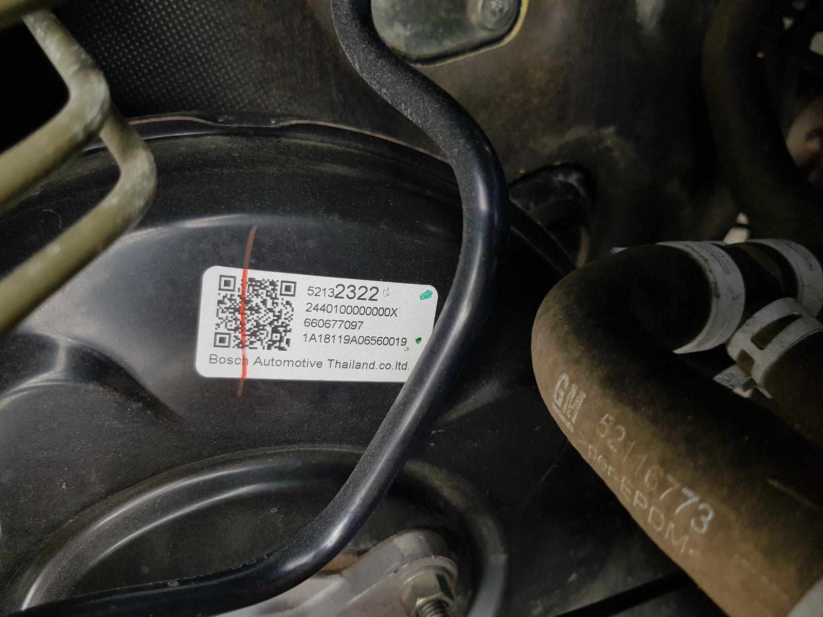 Holden Colorado - RG2 2016-Present