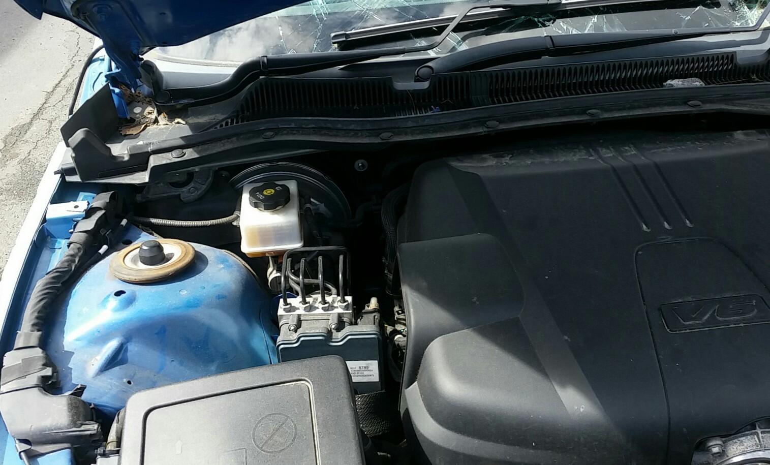 Holden Commodore - VF 2013-Present