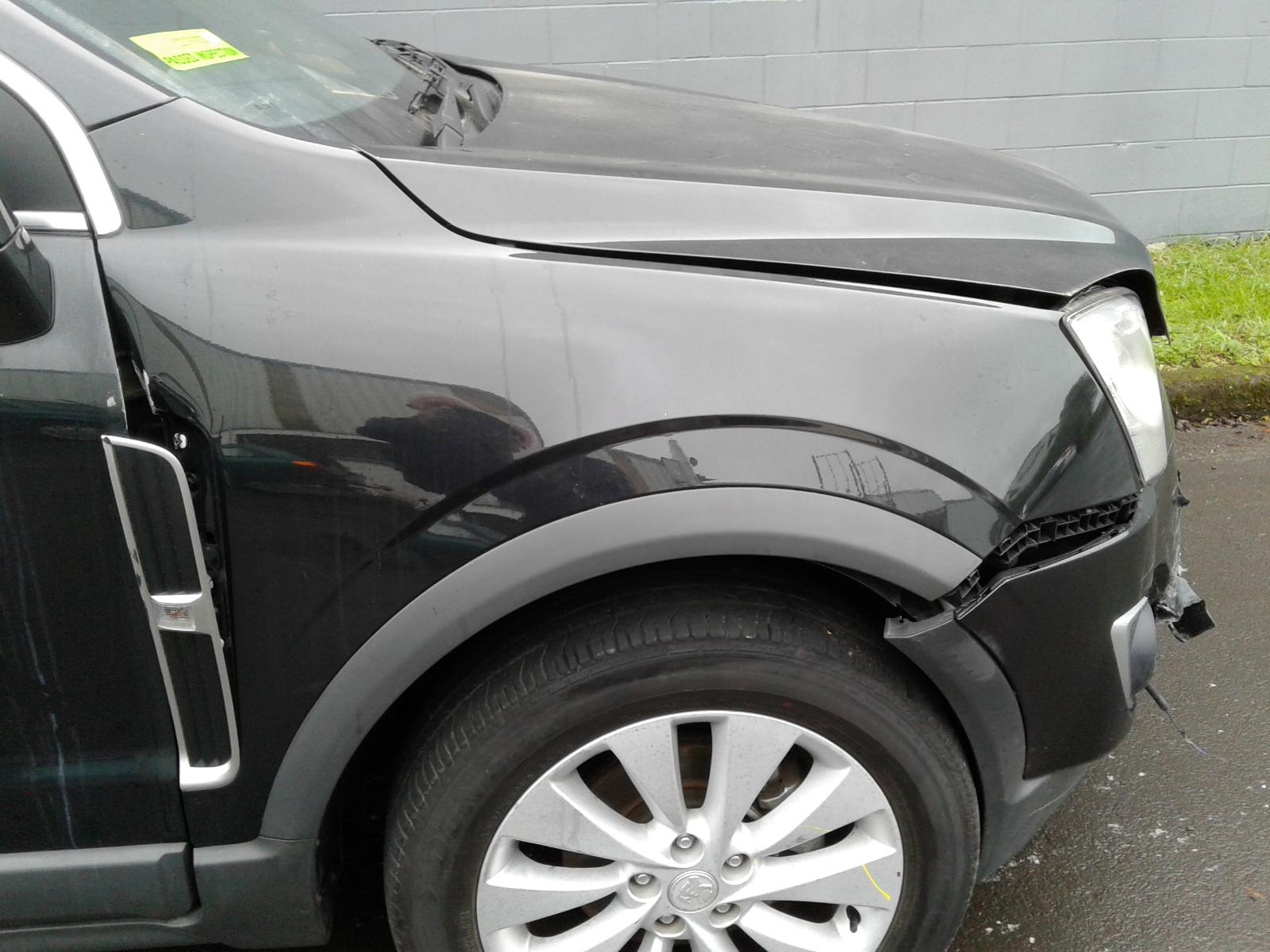 Holden Captiva - Captiva 7 2011-Present