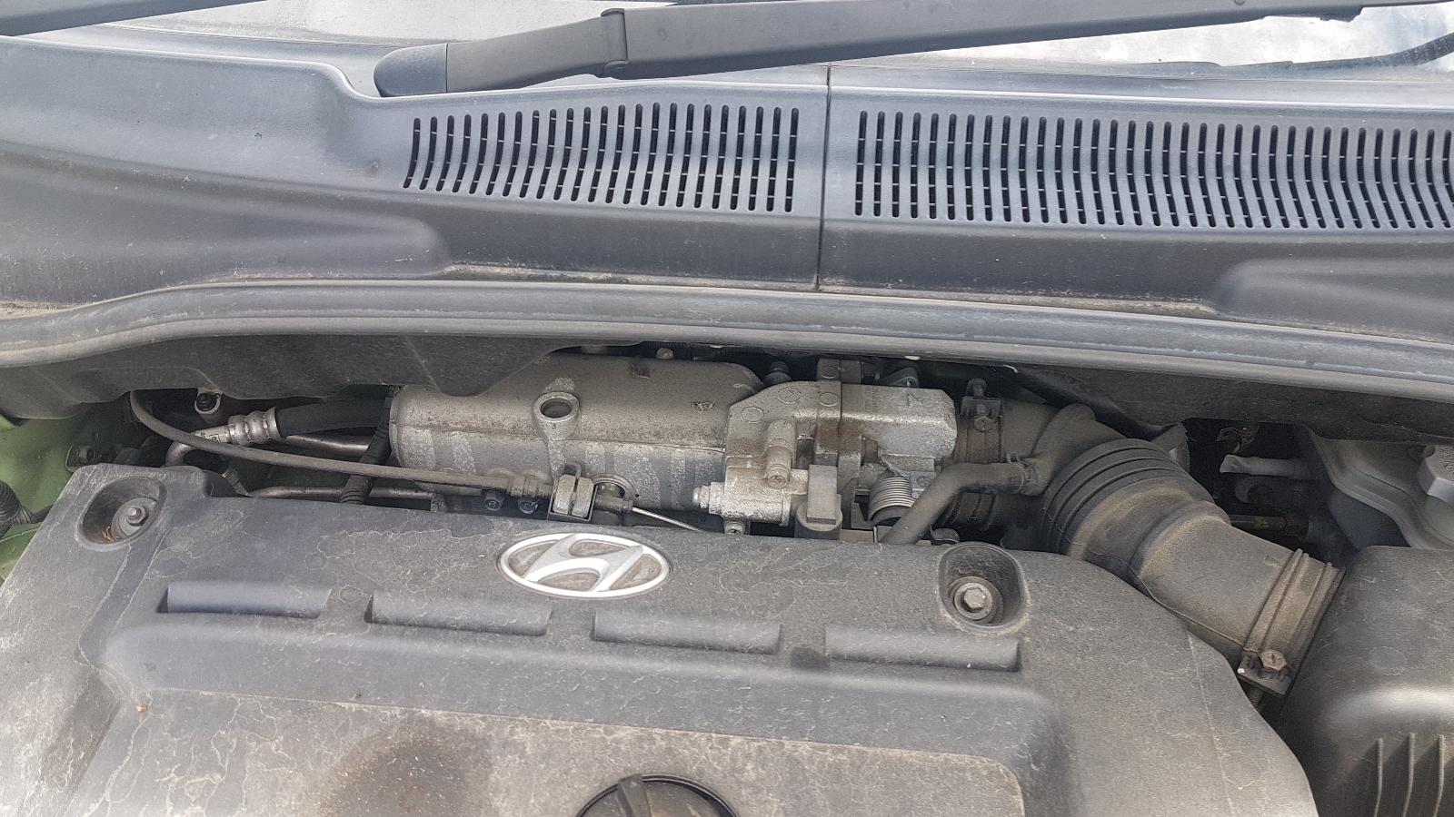 Hyundai Getz - BT51 2002-2010