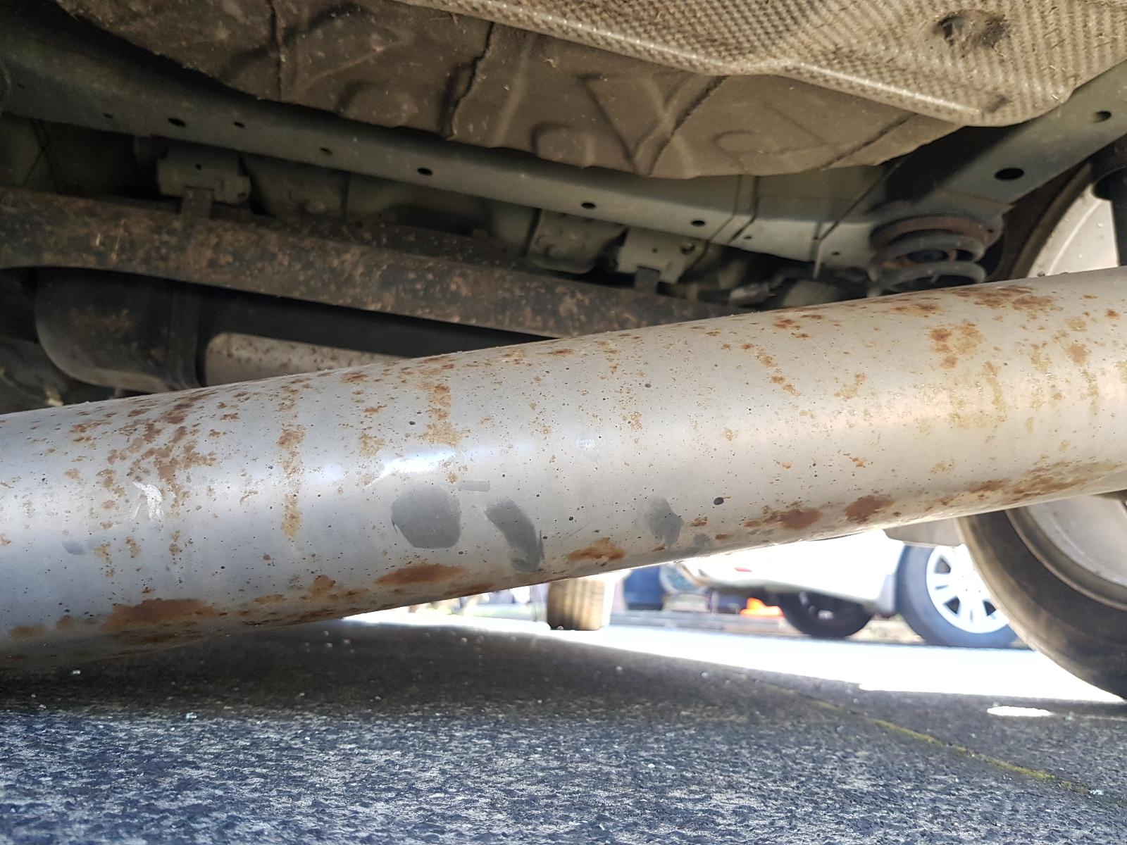 Holden Trax - TJ Series 2013-Present