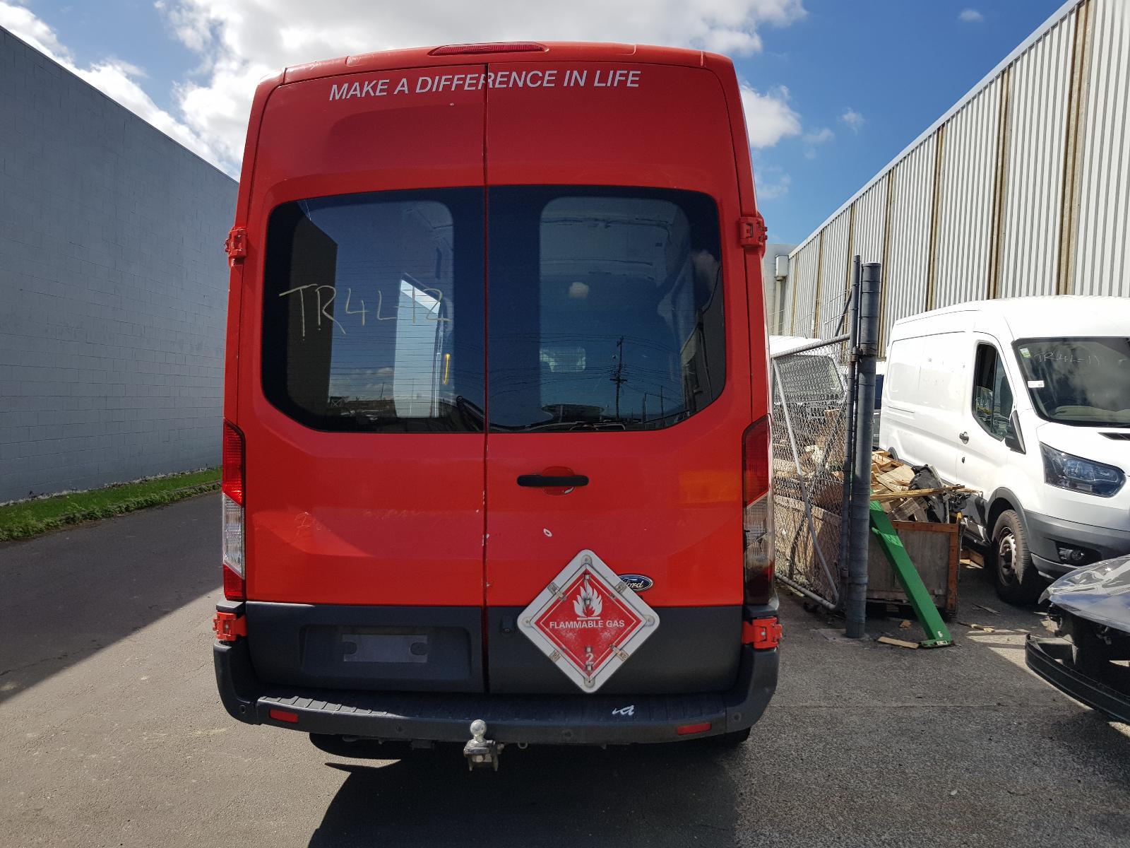 Ford Transit - Other