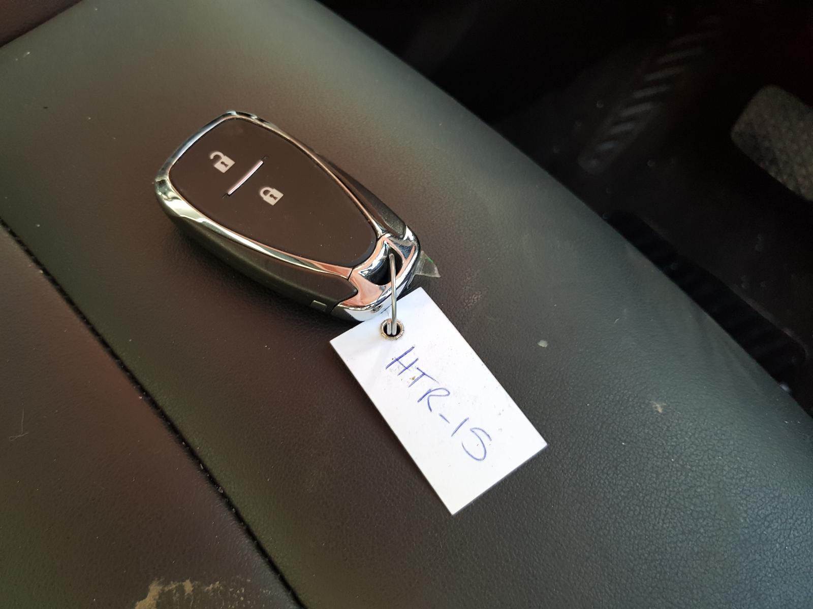 Holden Trax - TJ Series 2013-Present