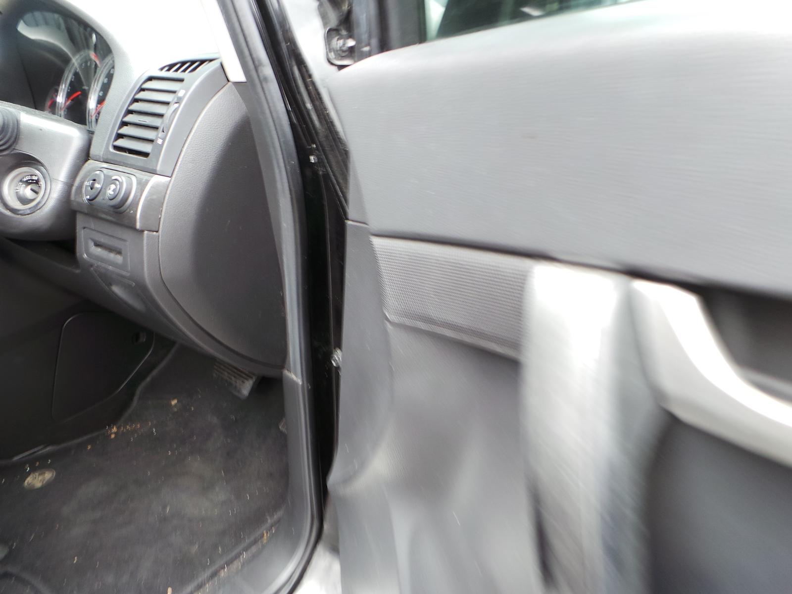 Holden Captiva - Captiva 7 2006-2011