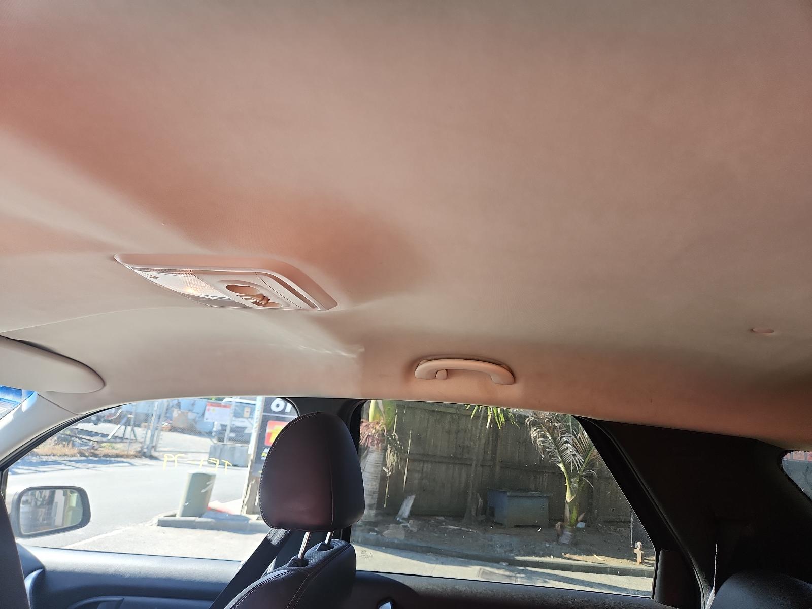 Ford Territory - SZ 2011-Present