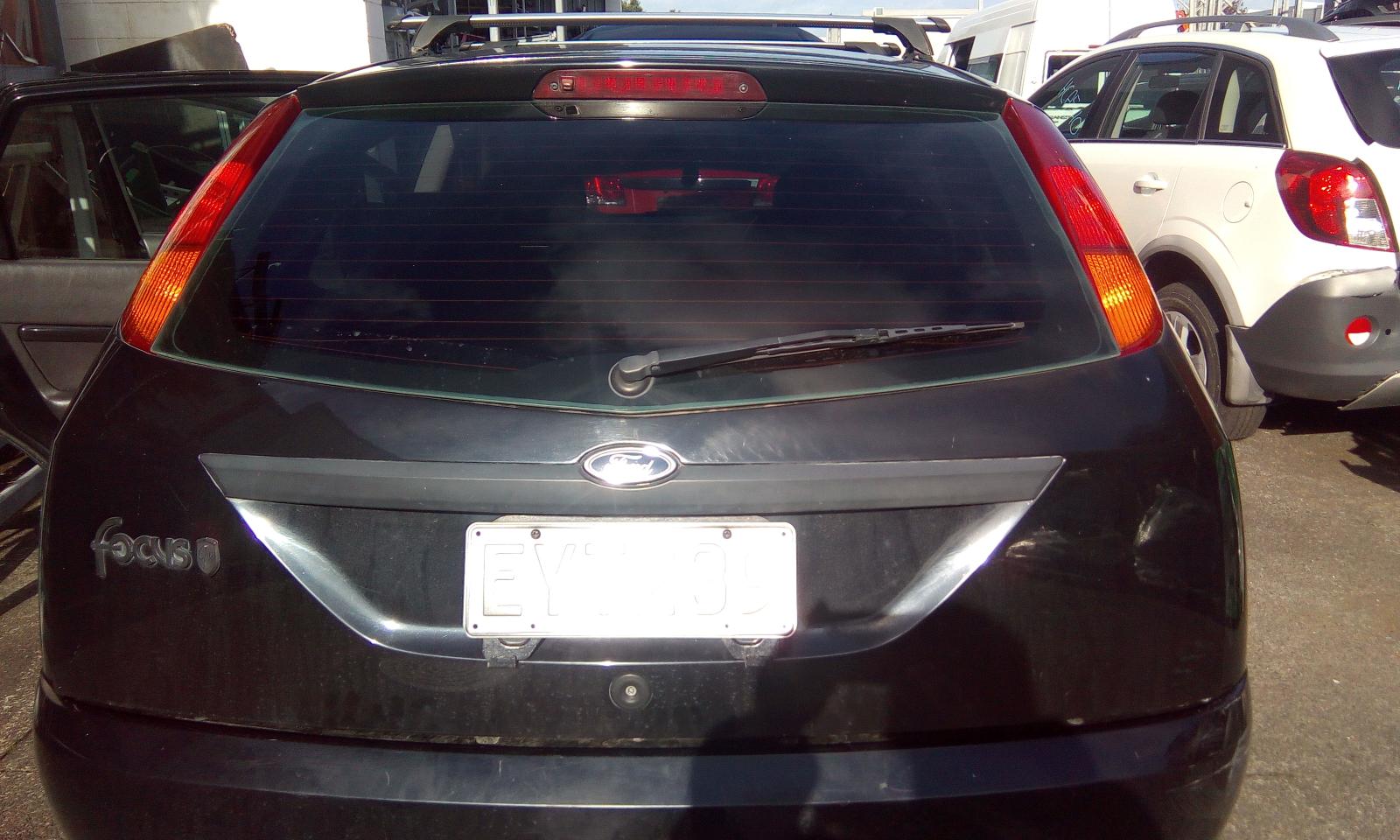 Ford Focus - LR 2002-2005