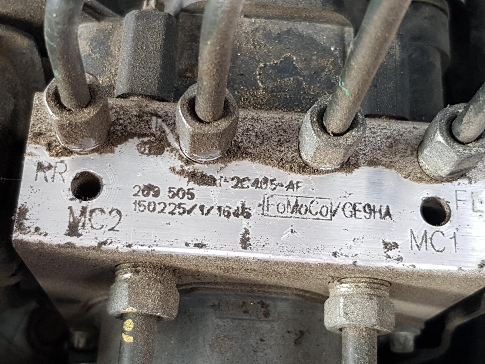 Ford Ranger - PX/PX2 2011-2017