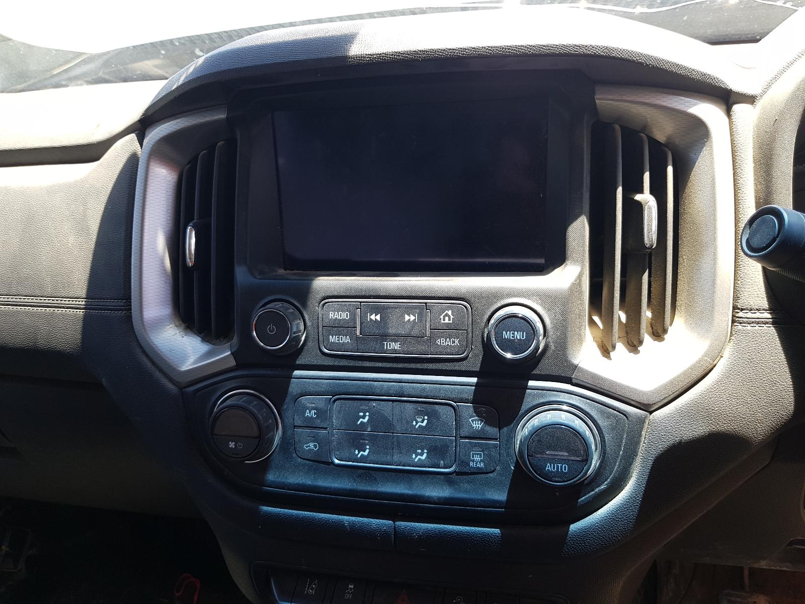 Holden Colorado - RG2 2016-Present