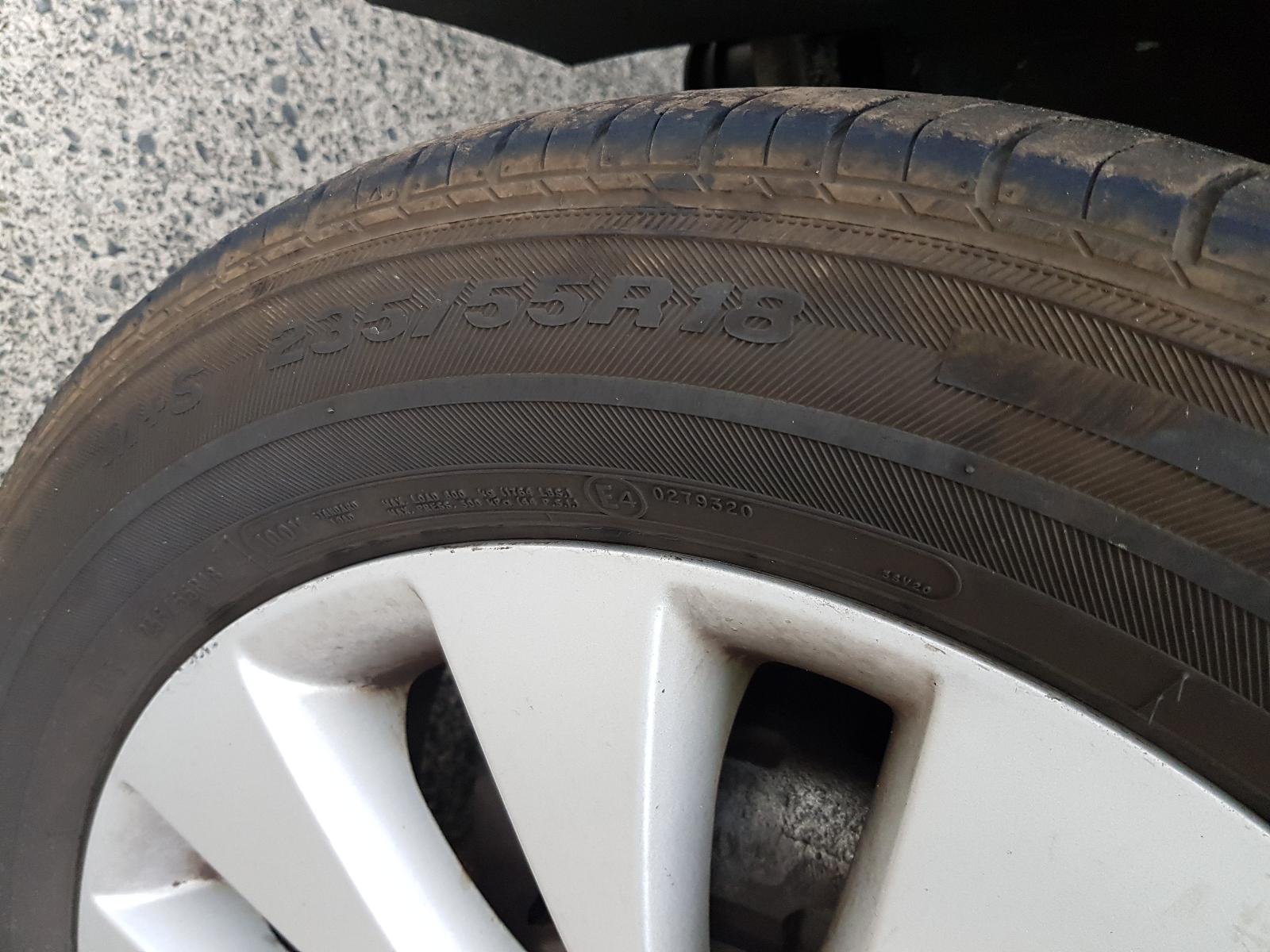 Holden Captiva - Captiva 5 2006-2011