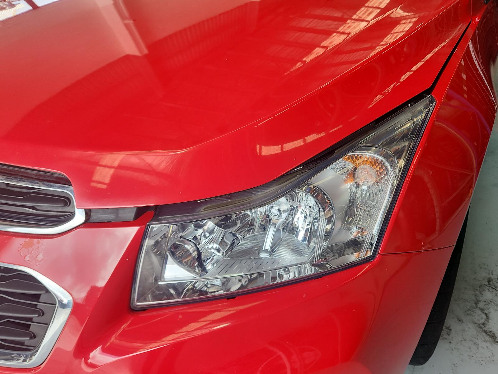 Holden Cruze - 2009-Present