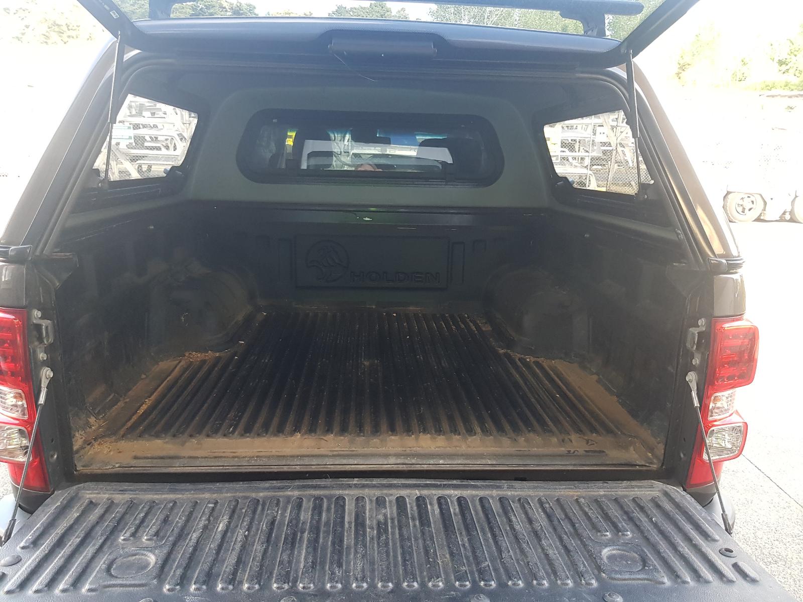 Holden Colorado - RG2 2016-Present