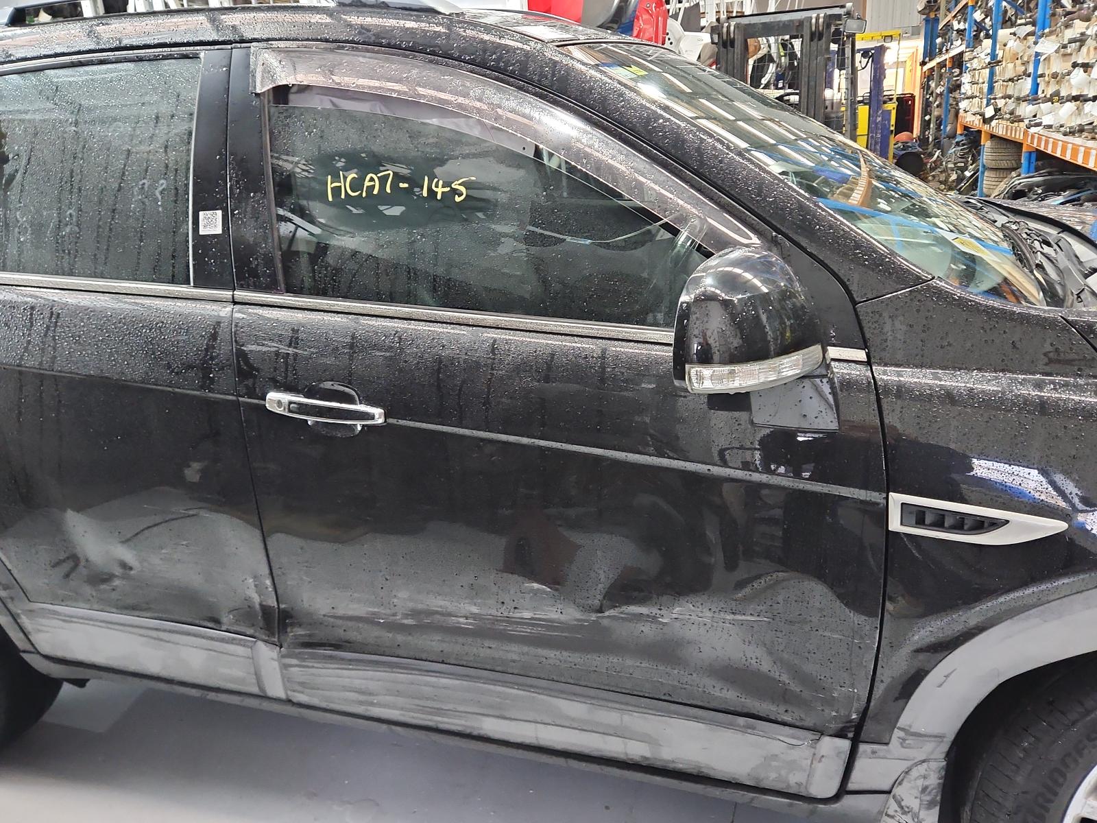 Holden Captiva - Captiva 7 2011-Present