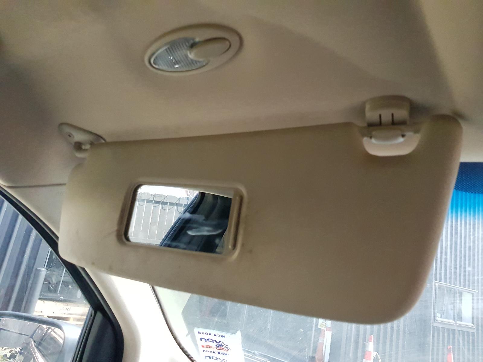 Ford Territory - SZ 2011-Present