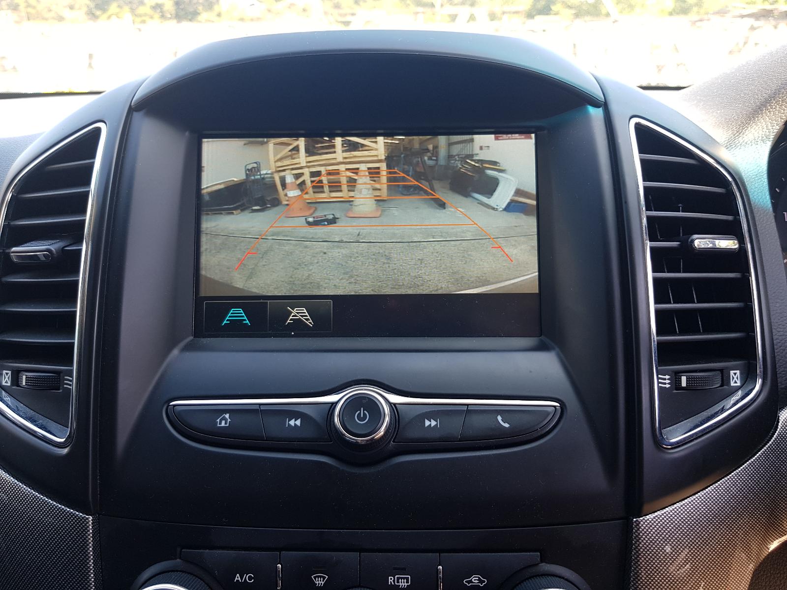 Holden Captiva - Captiva 7 2011-Present