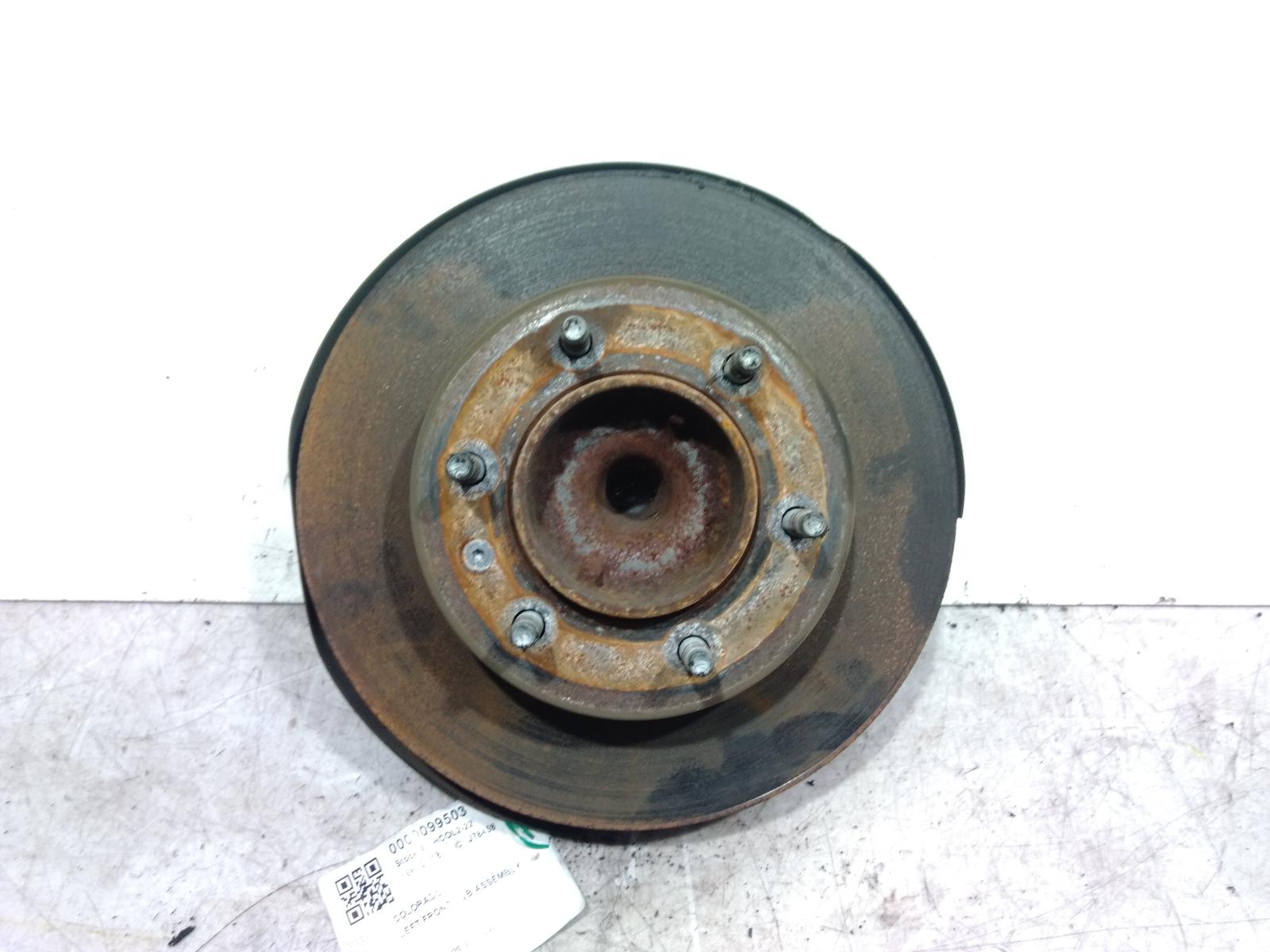 Left_Front_Hub_Assembly