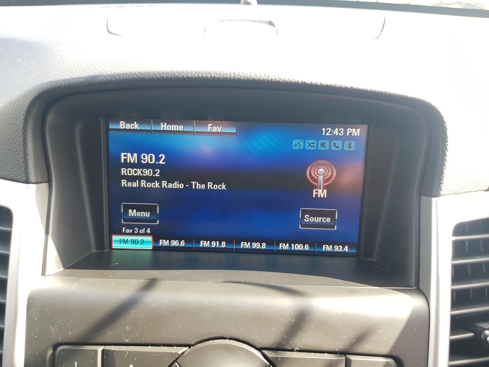 Holden Cruze - 2009-Present