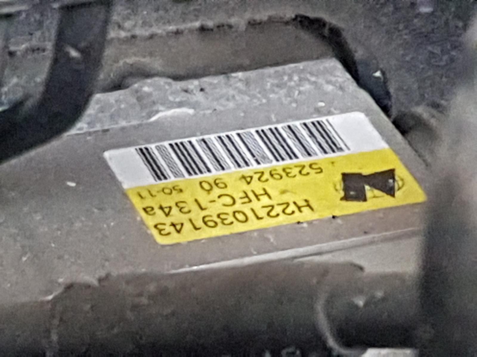 Ford Territory - SZ 2011-Present