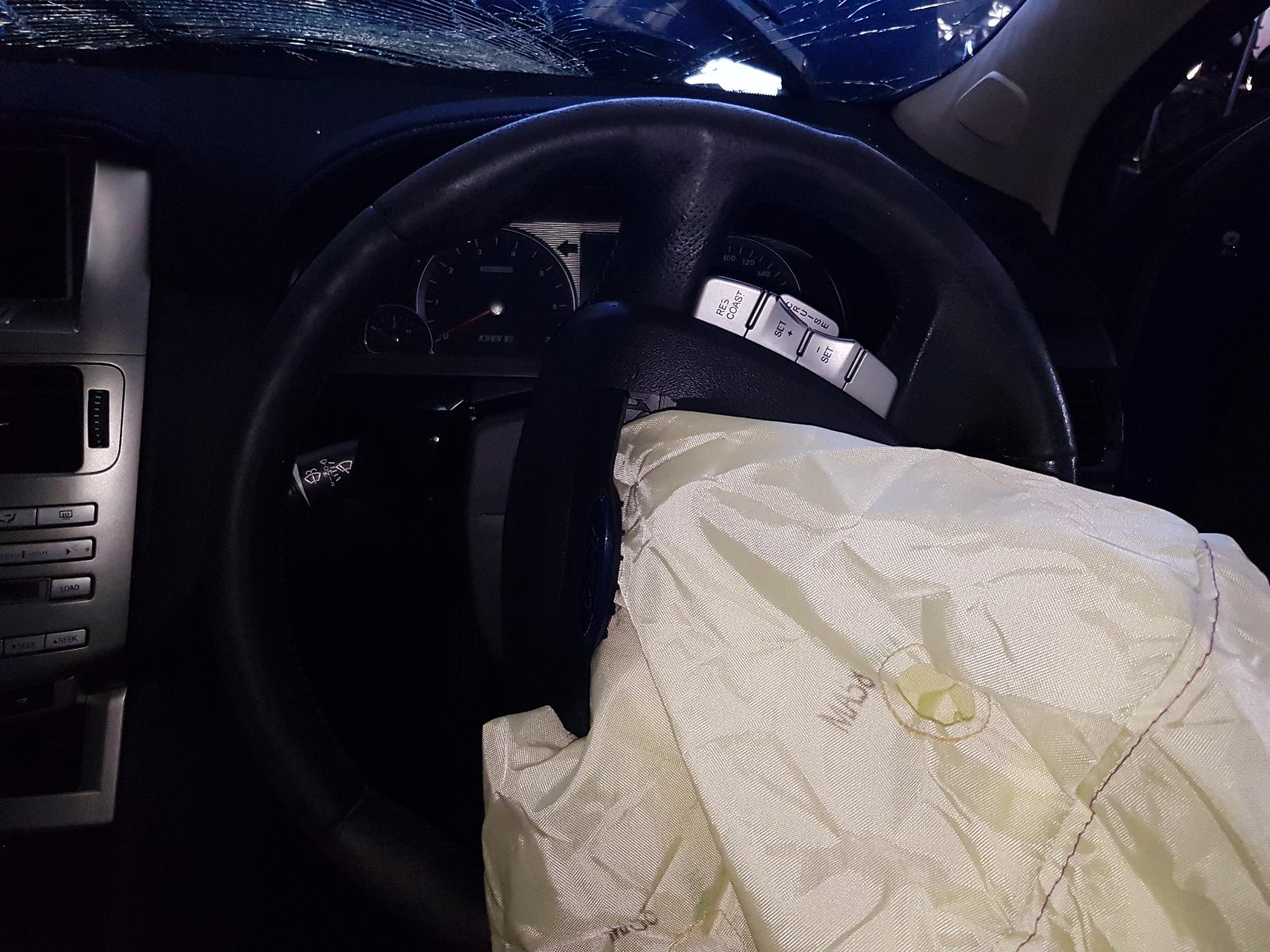 Ford Falcon - FG-FGX 2008-2016