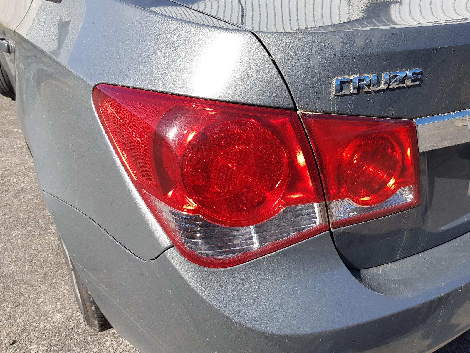 Holden Cruze - 2009-Present