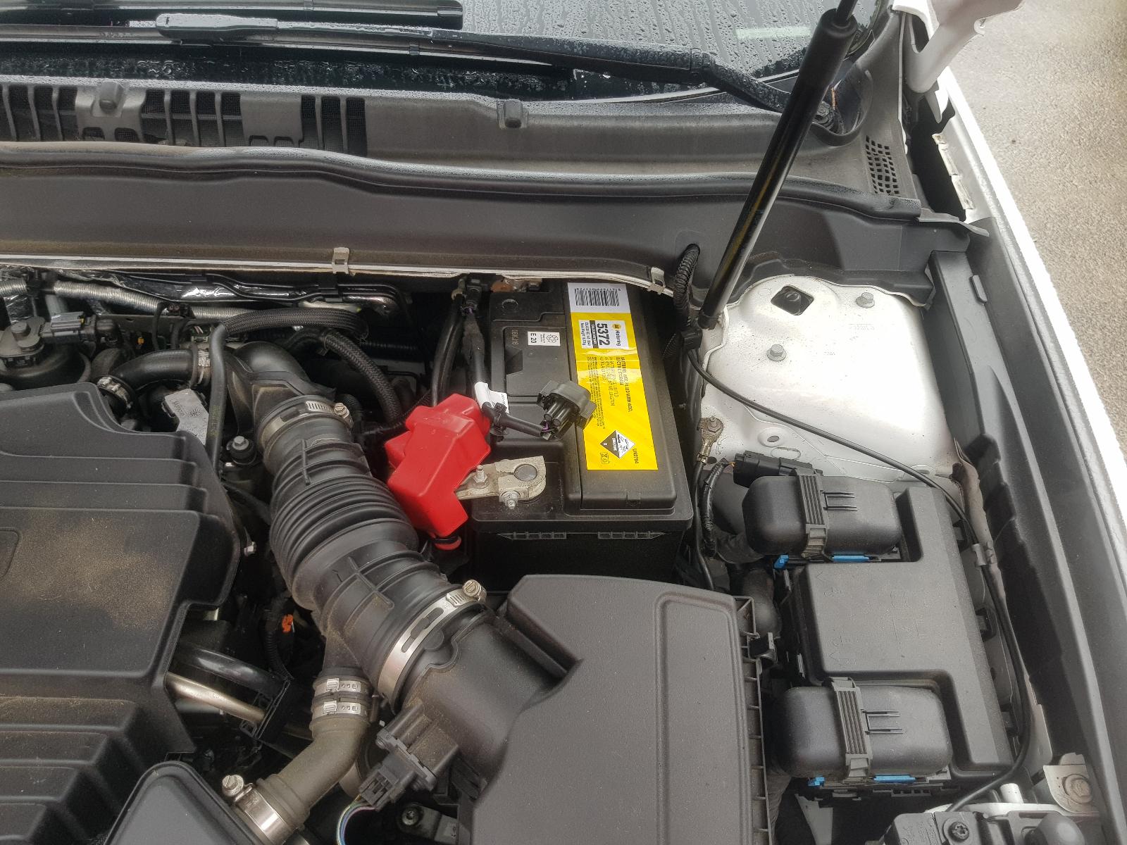 Ford Mondeo - MD 2014-2017