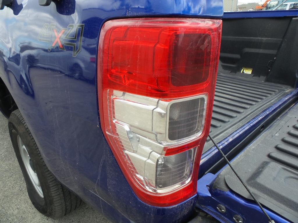 Ford Ranger - PX/PX2 2011-2017