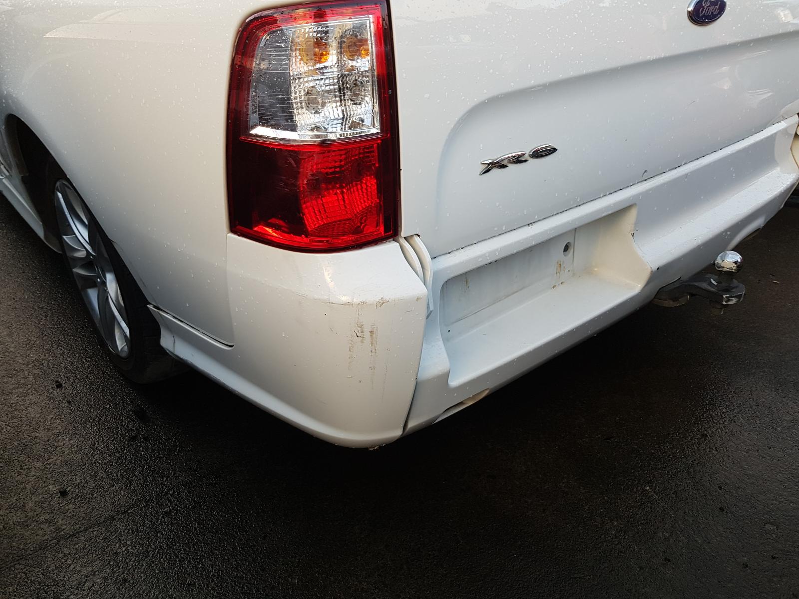 Ford Falcon - FG-FGX 2008-2016